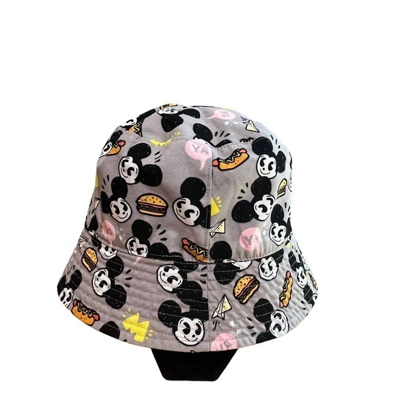 Disney Parks Mickey Bucket Hat Wonderground Artist Series By Nanako Kanemitsu main image 6
